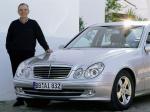 Mercedes-Benz E-Class 2002 года